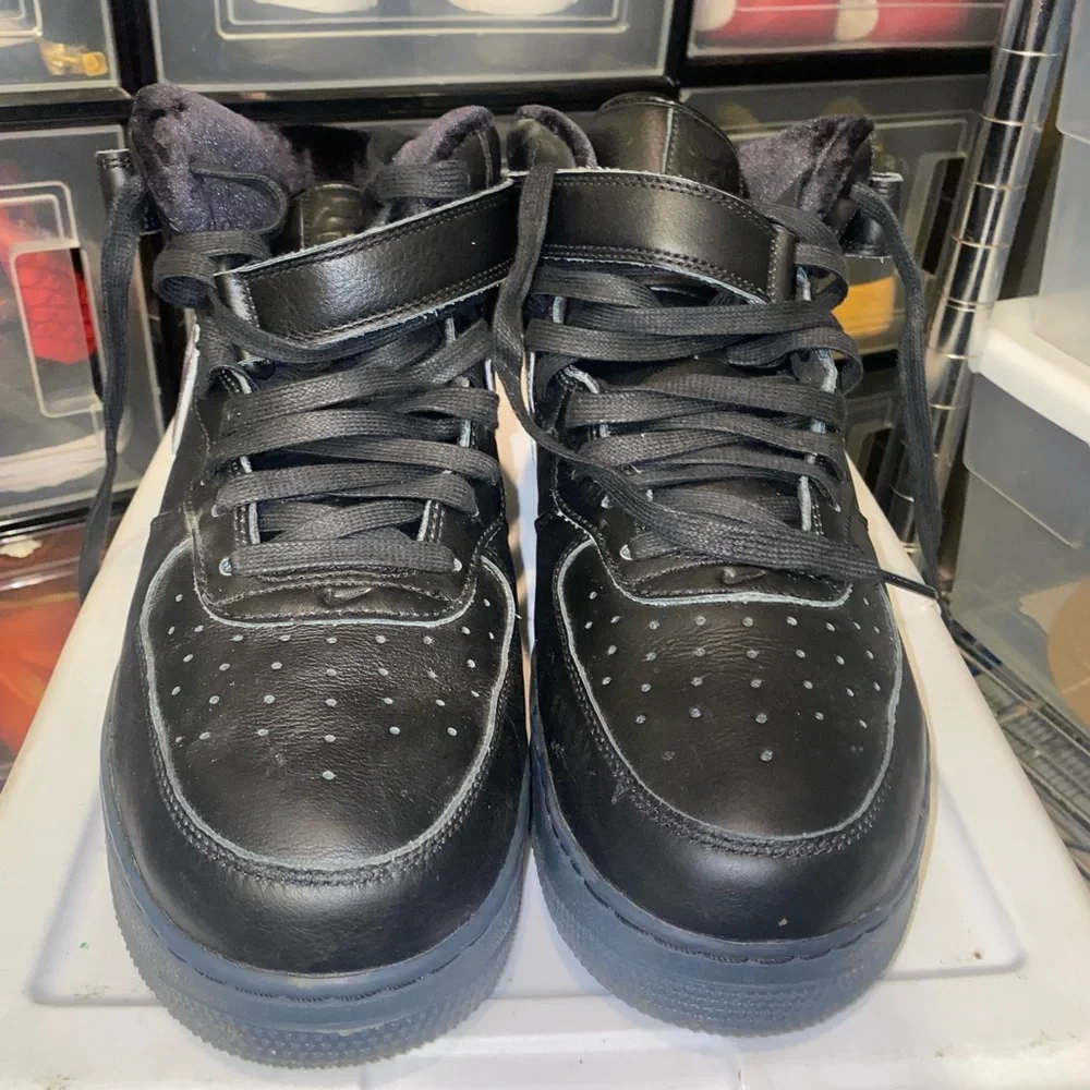 Nike Air Force 1 mids - Picture 3 of 3